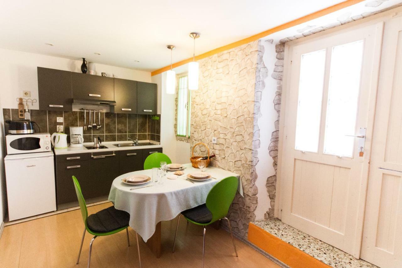 Apartment T & D PUY 외부 사진