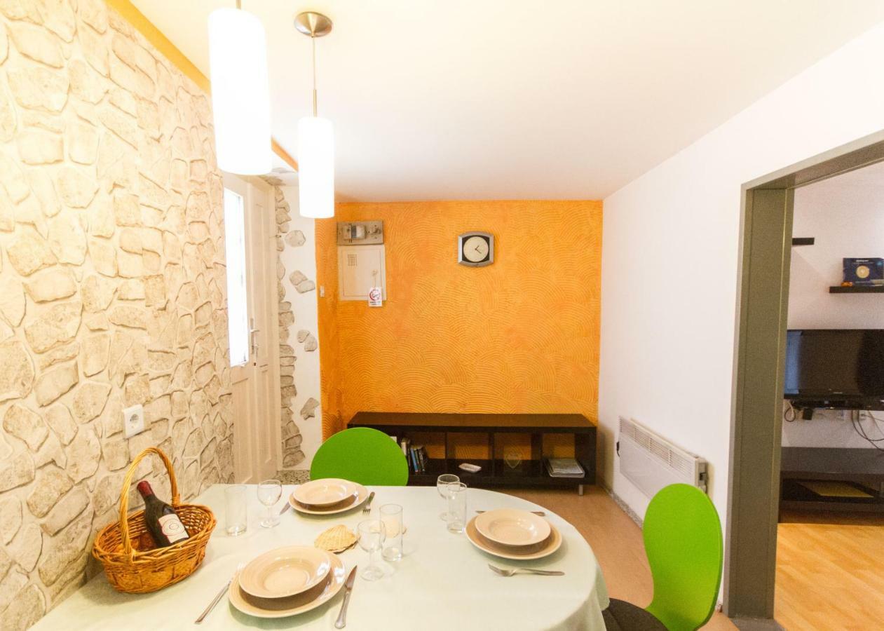 Apartment T & D PUY 외부 사진